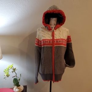 Athleta Calandra Ski Sweater